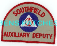 MICHIGAN,SOUTHFIELD POLICE AUXILIARY DEPUTY 1